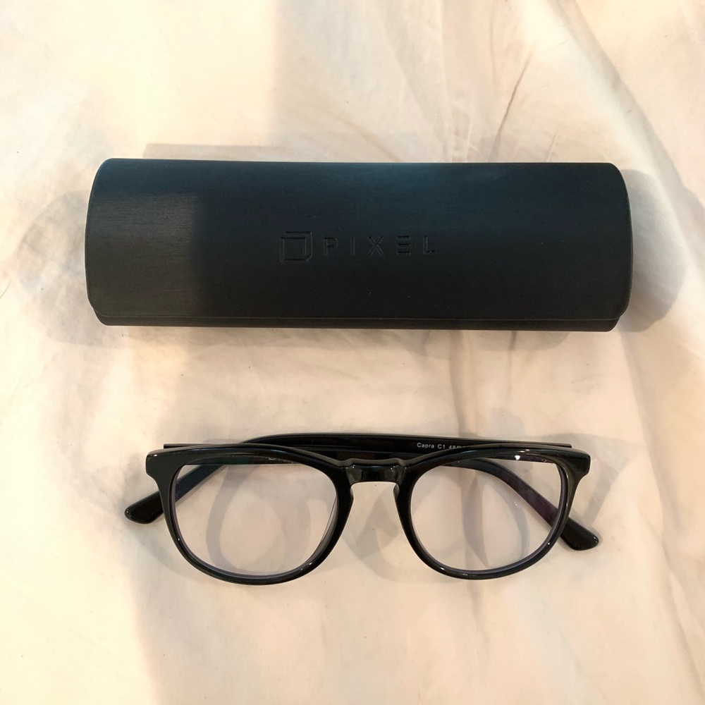 Pixel Blue Light Glasses